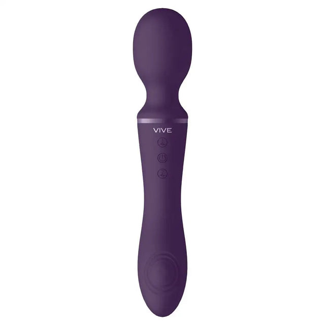 Vive Enora Double Ended Rechargeable Wand - Save 30% - Fast Shipping - Sale United Kingdom Stoke-on-trent