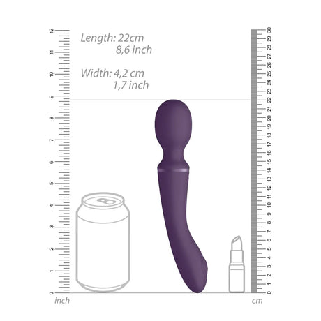 Vive Enora Double Ended Rechargeable Wand - Save 30% - Fast Shipping - Sale United Kingdom Stoke-on-trent