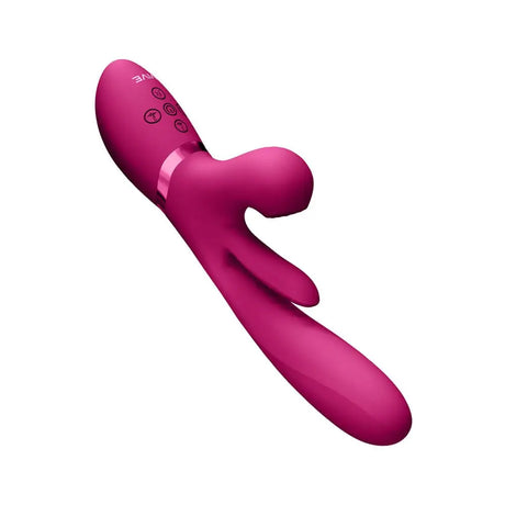 Vive Kura Triple Action Stimulator - Save 30% - Fast Shipping - Sale United Kingdom Stoke-on-trent