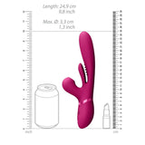 Vive Kura Triple Action Stimulator - Save 30% - Fast Shipping - Sale United Kingdom Stoke-on-trent