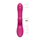 Vive Tani Finger Motion with Pulse Wave Vibrator Pink - Save 30% - with - Fast Shipping - Sale United Kingdom Stoke-on-trent
