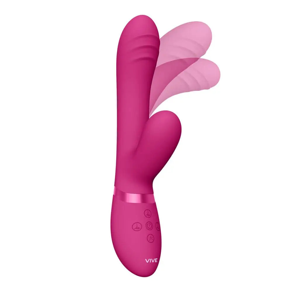 Vive Tani Finger Motion with Pulse Wave Vibrator Pink - Save 30% - with - Fast Shipping - Sale United Kingdom Stoke-on-trent