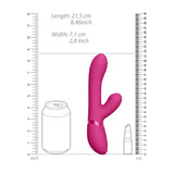 Vive Tani Finger Motion with Pulse Wave Vibrator Pink - Save 30% - with - Fast Shipping - Sale United Kingdom Stoke-on-trent