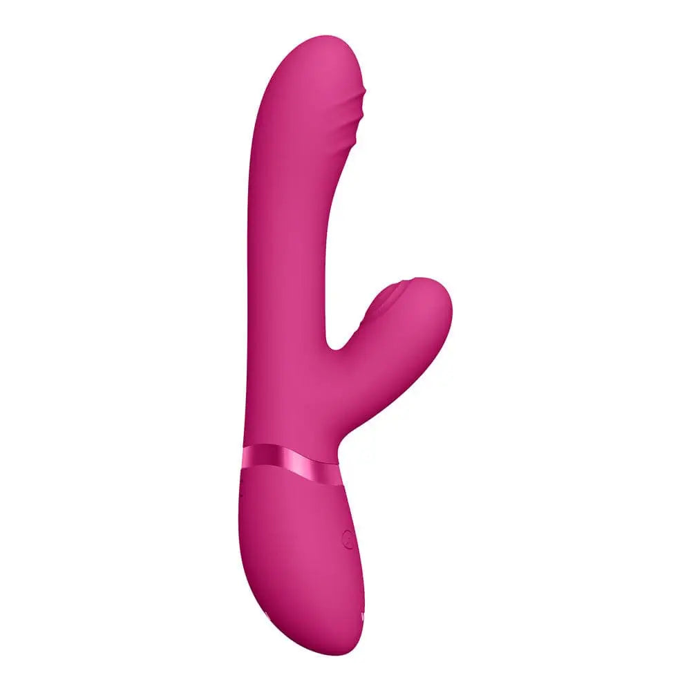 Vive Tani Finger Motion with Pulse Wave Vibrator Pink - Save 30% - with - Fast Shipping - Sale United Kingdom Stoke-on-trent