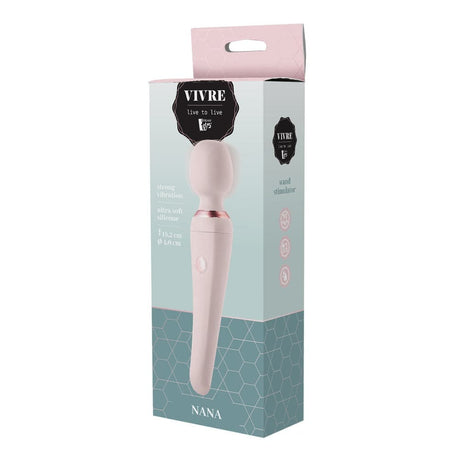 Vivre Nana Body Wand - Save 25% - Vibrator