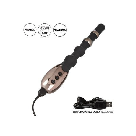 Volt Electro Beads Estim Beaded Massager - Save 30% - Anal Dildos