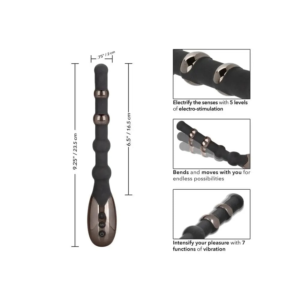 Volt Electro Beads Estim Beaded Massager - Save 30% - Estim - Fast Shipping - Anal Dildos United Kingdom Stoke-on-trent