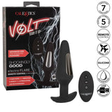 Volt Electro Flare Estim Butt Plug - Save 30% - Estim - Fast Shipping - Anal Vibrators United Kingdom Stoke-on-trent