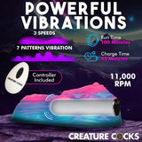 Vulvaron Vibrating Silicone Grinder - Save 25% - Fast Shipping - Vibrator United Kingdom Stoke-on-trent