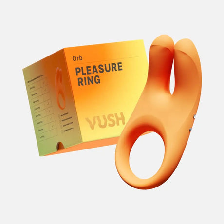Vush - Couples Toy - Orb Pleasure Ring - Save 15% - Fast Shipping - Sale United Kingdom Stoke-on-trent