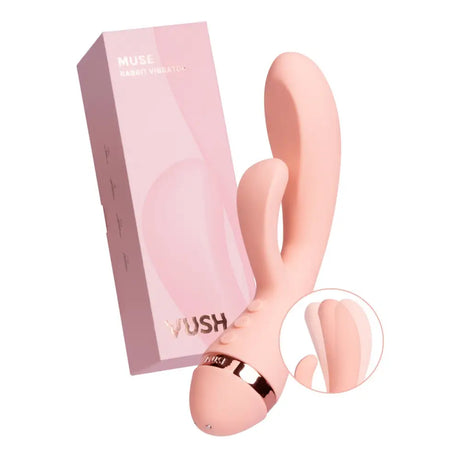 Vush - Muse - Save 10% - Fast Shipping - Vibrator United Kingdom Stoke-on-trent