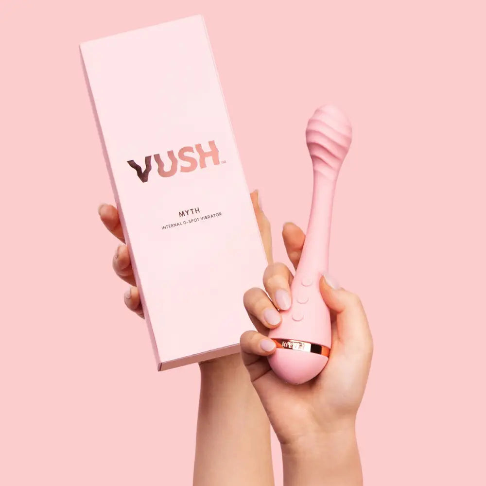 Vush - Myth - Save 5% - Fast Shipping - Vibrator United Kingdom Stoke-on-trent