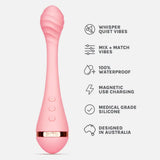 Vush - Myth - Save 5% - Fast Shipping - Vibrator United Kingdom Stoke-on-trent