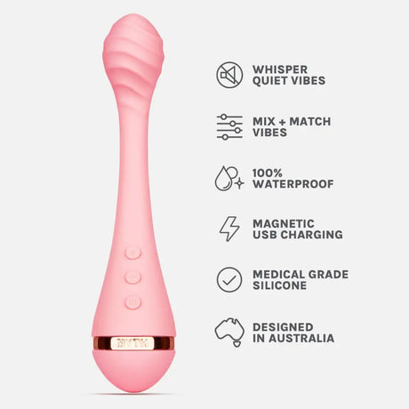 Vush - Myth - Save 5% - Fast Shipping - Vibrator United Kingdom Stoke-on-trent