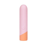 Vush - Peachy Bullet Massager - Save 15% - Fast Shipping - Vibrator United Kingdom Stoke-on-trent