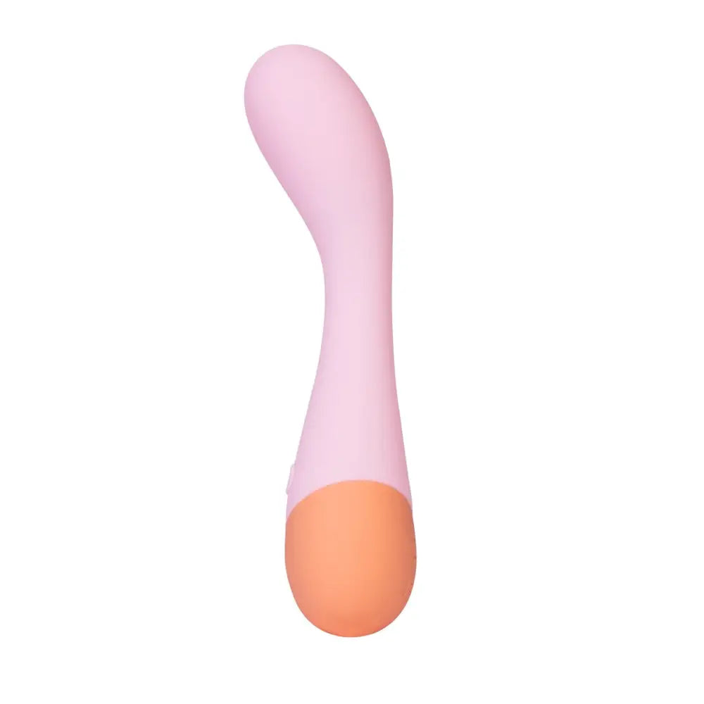 Vush - Peachy G-spot Massager - Save 25% - G-spot - Fast Shipping - Vibrator United Kingdom Stoke-on-trent