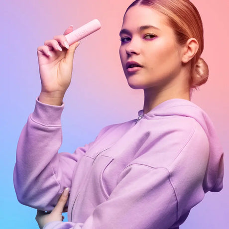 Vush - Pop Gloss Pink - Save 15% - Fast Shipping - Vibrator United Kingdom Stoke-on-trent