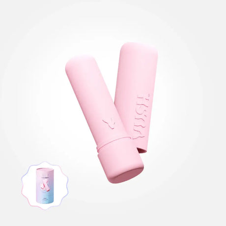 Vush - Pop Gloss Pink - Save 15% - Fast Shipping - Vibrator United Kingdom Stoke-on-trent