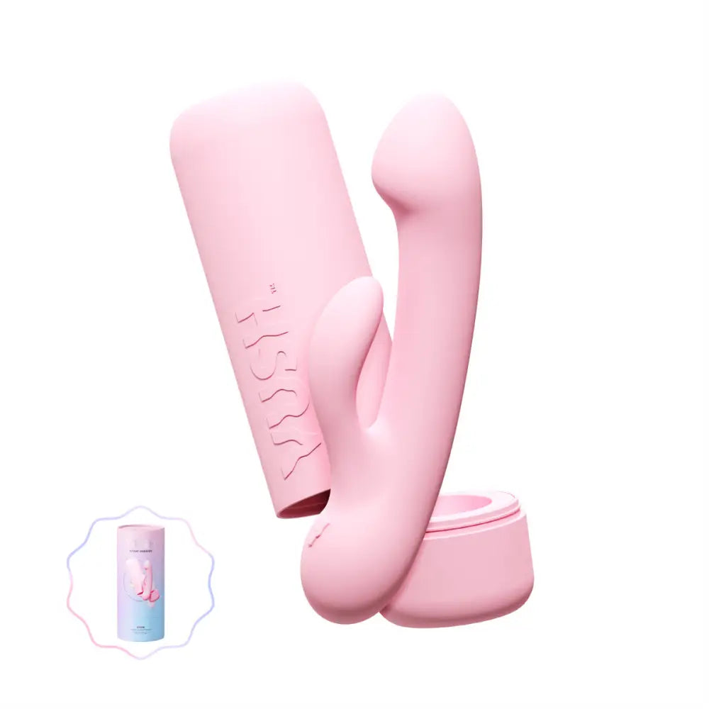 Vush - Pop Glow Rabbit - Save 20% - Fast Shipping - Vibrator United Kingdom Stoke-on-trent