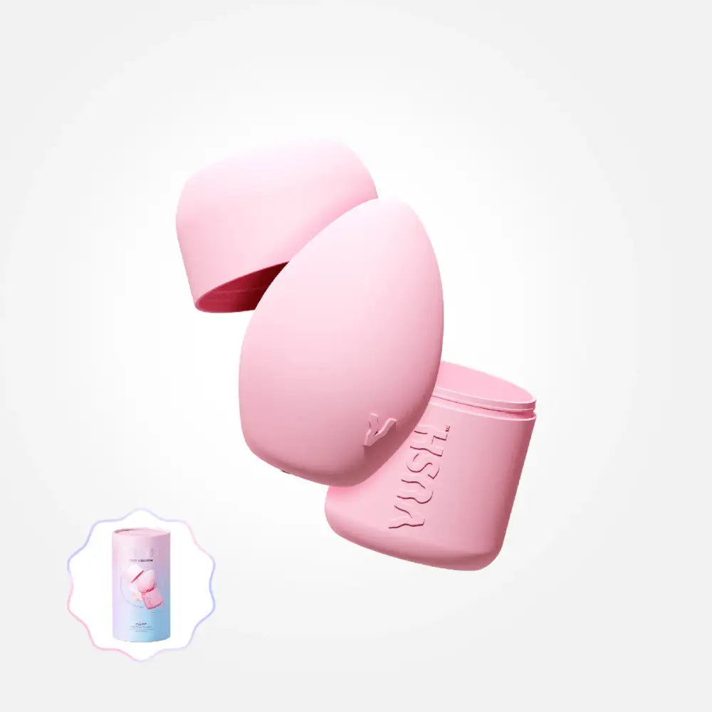 Vush - Pop Plump Pink - Save 5% - Fast Shipping - Vibrator United Kingdom Stoke-on-trent