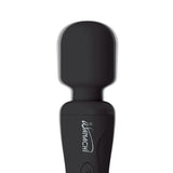 Wanachi Black Body Recharger Rechargeable Wand - Save 25% - Fast Shipping - Vibrator United Kingdom Stoke-on-trent