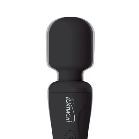 Wanachi Black Body Recharger Rechargeable Wand - Save 25% - Fast Shipping - Vibrator United Kingdom Stoke-on-trent