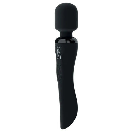 Wanachi Black Body Recharger Rechargeable Wand - Save 25% - Fast Shipping - Vibrator United Kingdom Stoke-on-trent