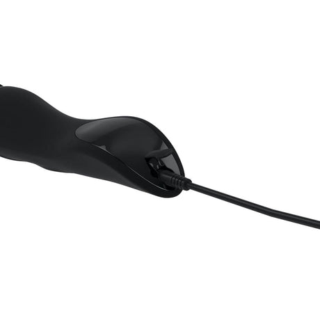 Wanachi Black Body Recharger Rechargeable Wand - Save 25% - Vibrator