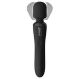 Wanachi Black Body Recharger Rechargeable Wand - Save 25% - Fast Shipping - Vibrator United Kingdom Stoke-on-trent