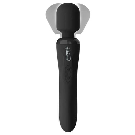 Wanachi Black Body Recharger Rechargeable Wand - Save 25% - Fast Shipping - Vibrator United Kingdom Stoke-on-trent