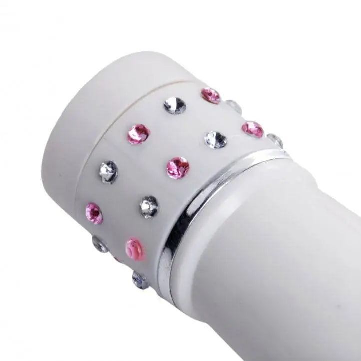Wand Essentials Charmed Petit Massage - Save 25% - Fast Shipping - Sale United Kingdom Stoke-on-trent