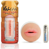 Warming Mouth Stroker Cyber Skin - Save 25% - Fast Shipping - Sale United Kingdom Stoke-on-trent