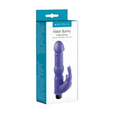 Waterproof Dual Motor Rabbit Vibrator Purple - Sex Toys - Save 25% - Fast Shipping - United Kingdom Stoke-on-trent