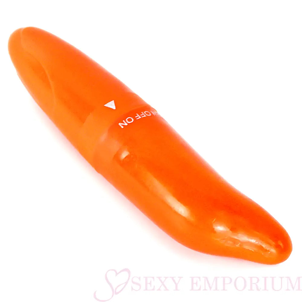 Zesty Orange Waterproof Dolphin G-spot Vibrator - Sex Toys - Save 15% - Fast - United Kingdom Stoke-on-trent