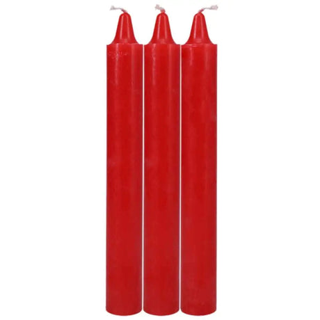 Wax Fetish Drip Candles Erotic Low Temperature Sensual Massage Wax Drip Candles - Low Temperature Sensual - Original Sexy Emporium –