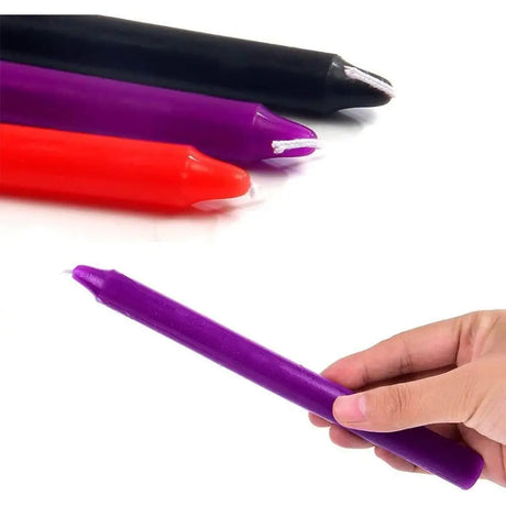 Wax Fetish Drip Candles Erotic Low Temperature Sensual Massage Wax Drip Candles - Low Temperature Sensual - Original Sexy Emporium –