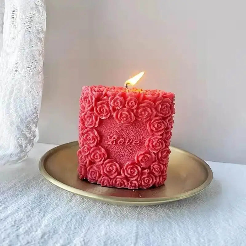 Wax Fetish Drip Candles Erotic Low Temperature Sensual Massage Wax Drip Candle - Low Temperature Sensual - Original Sexy Emporium United