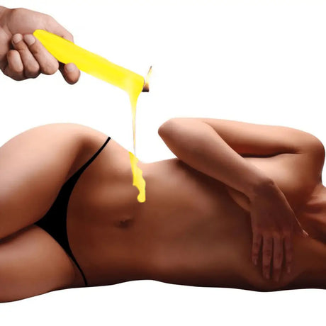 Wax Fetish Drip Candles Erotic Low Temperature Sensual Massage Wax Drip Candles - Low Temperature Sensual - Original Sexy Emporium –