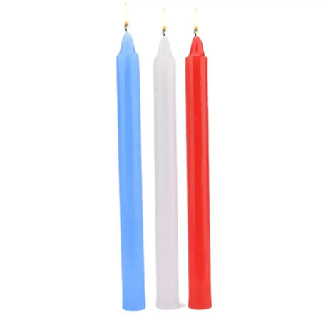 Wax Fetish Drip Candles Erotic Low Temperature Sensual Massage Wax Drip Candles - Low Temperature Sensual - Original Sexy Emporium –