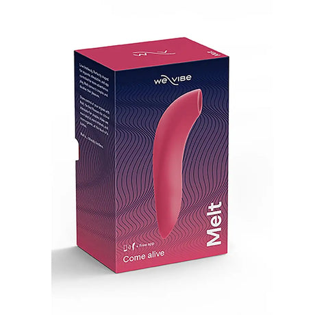 We-vibe Melt Pink - We-vibe - Fast Shipping - Vibrator United Kingdom Stoke-on-trent