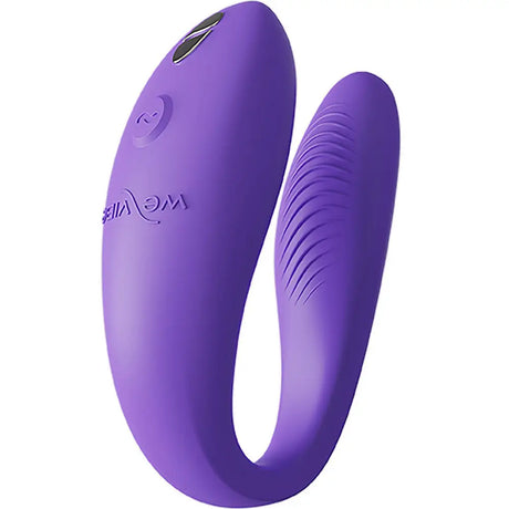 We-vibe Sync Go Purple - We-vibe - Fast Shipping - Vibrator United Kingdom Stoke-on-trent