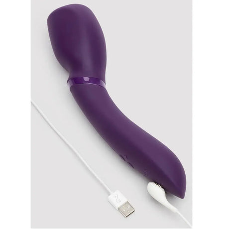 We-vibe Wand 2 Purple - We-vibe - Fast Shipping - Classic Vibrators United Kingdom Stoke-on-trent
