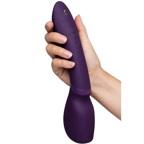 We-vibe Wand 2 Purple - We-vibe - Fast Shipping - Classic Vibrators United Kingdom Stoke-on-trent