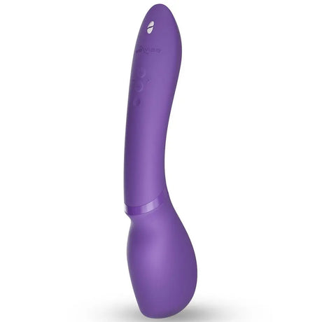 We-vibe Wand 2 Purple - We-vibe - Fast Shipping - Classic Vibrators United Kingdom Stoke-on-trent