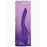 We-vibe Wand 2 Purple - We-vibe - Fast Shipping - Classic Vibrators United Kingdom Stoke-on-trent