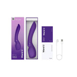 We-vibe Wand 2 Purple - We-vibe - Fast Shipping - Classic Vibrators United Kingdom Stoke-on-trent