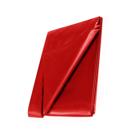 Wet Play Pvc Bedsheet Red 210x200cm - Save 25% - Pvc Red - Fast Shipping - Sale United Kingdom Stoke-on-trent