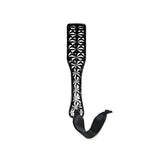 Whip Smart Diamond Paddle Black - Save 15% - Fast Shipping Sexy Emporium Whip Smart Diamond Paddle Black - Save 15% - Fast Shipping Sexy Emporium