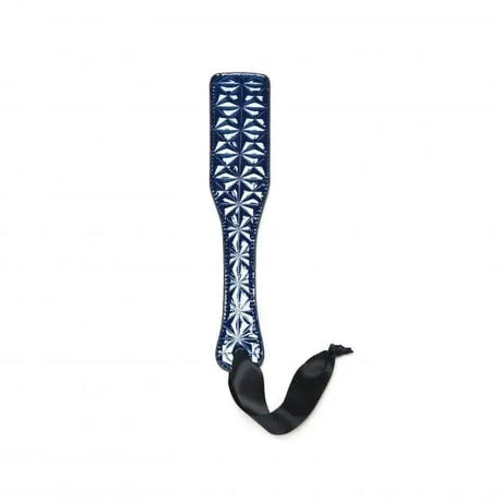 Whip Smart Diamond Paddle Blue - Sex Toys - Save 25% - Diamond Paddle - Fast Shipping - Sale United Kingdom Stoke-on-trent