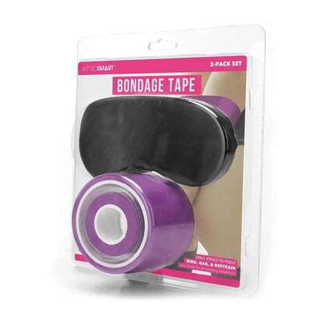 Whipsmart 100ft Bondage Tape-purple - Save 25% - Whipsmart 100ft Bondage Tape-purple - Fast Shipping - Sale United Kingdom Stoke-on-trent